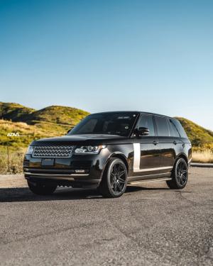 Land Rover Range Rover Autobiography on ADV.1 Wheels (ADV08 FLOWSPEC) 2020 года 